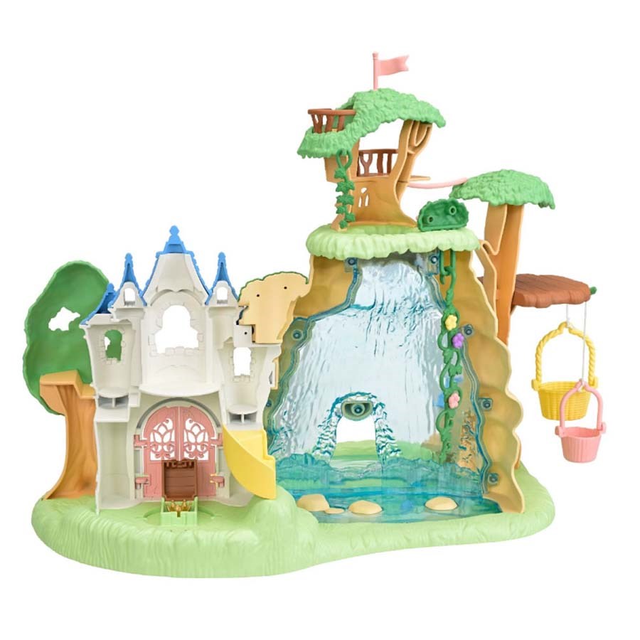 Sylvanian Families Gizli Orman Şelalesi 