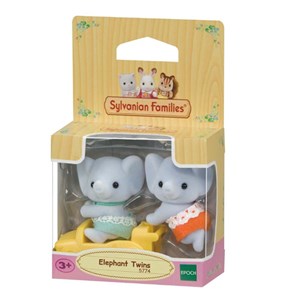 Sylvanian Families Fil İkizler