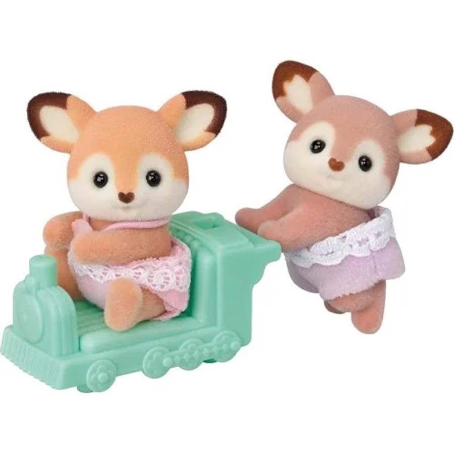 Sylvanian Families Geyik İkizler 