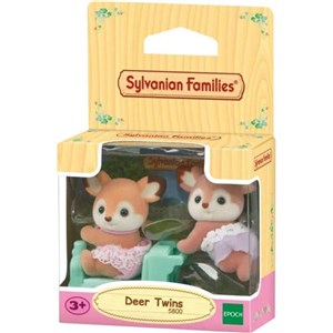 Sylvanian Families Geyik İkizler