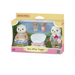 Sylvanian Families Samur Ailesi