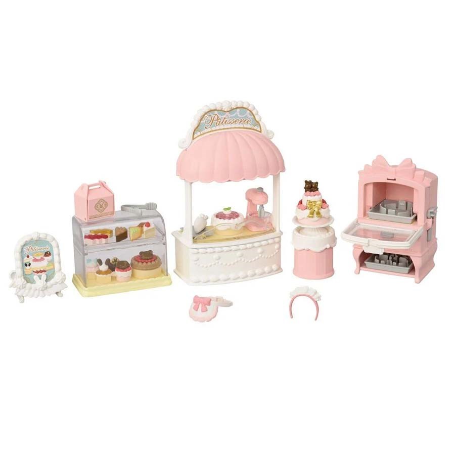 Sylvanian Families Kasaba Fırını Başlangıç Seti 