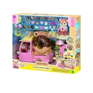 Sylvanian Families Donut Arabası