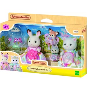 Sylvanian Families Çiçekli Prensesler Seti