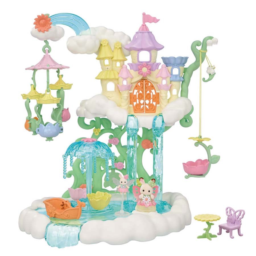 Sylvanian Families Gökyüzü Peri Şatosu 