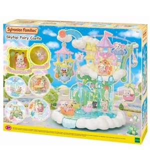 Sylvanian Families Gökyüzü Peri Şatosu