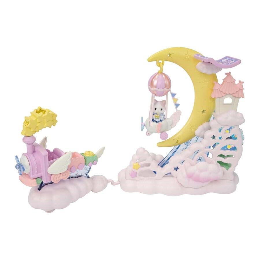 Sylvanian Families Hayaller Oyun Seti 