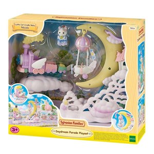 Sylvanian Families Hayaller Oyun Seti