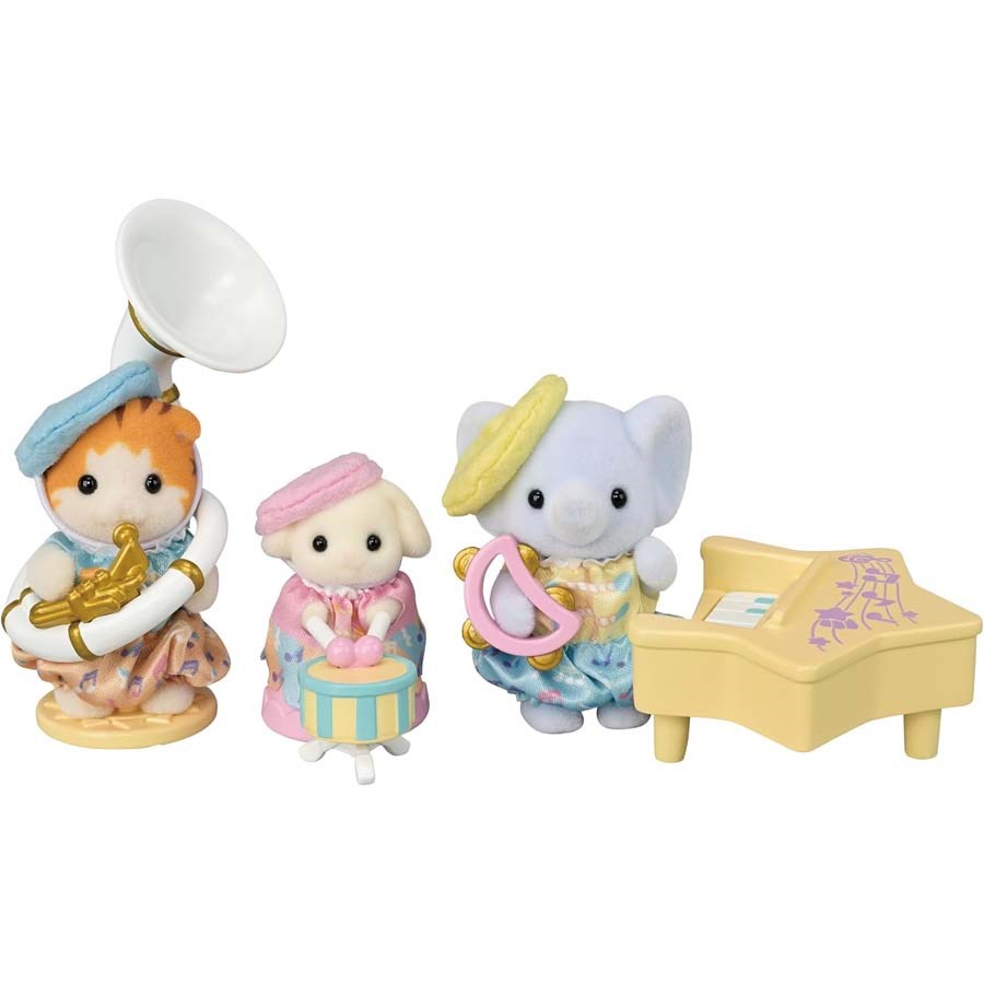 Sylvanian Families Anaokulu Konser Seti 
