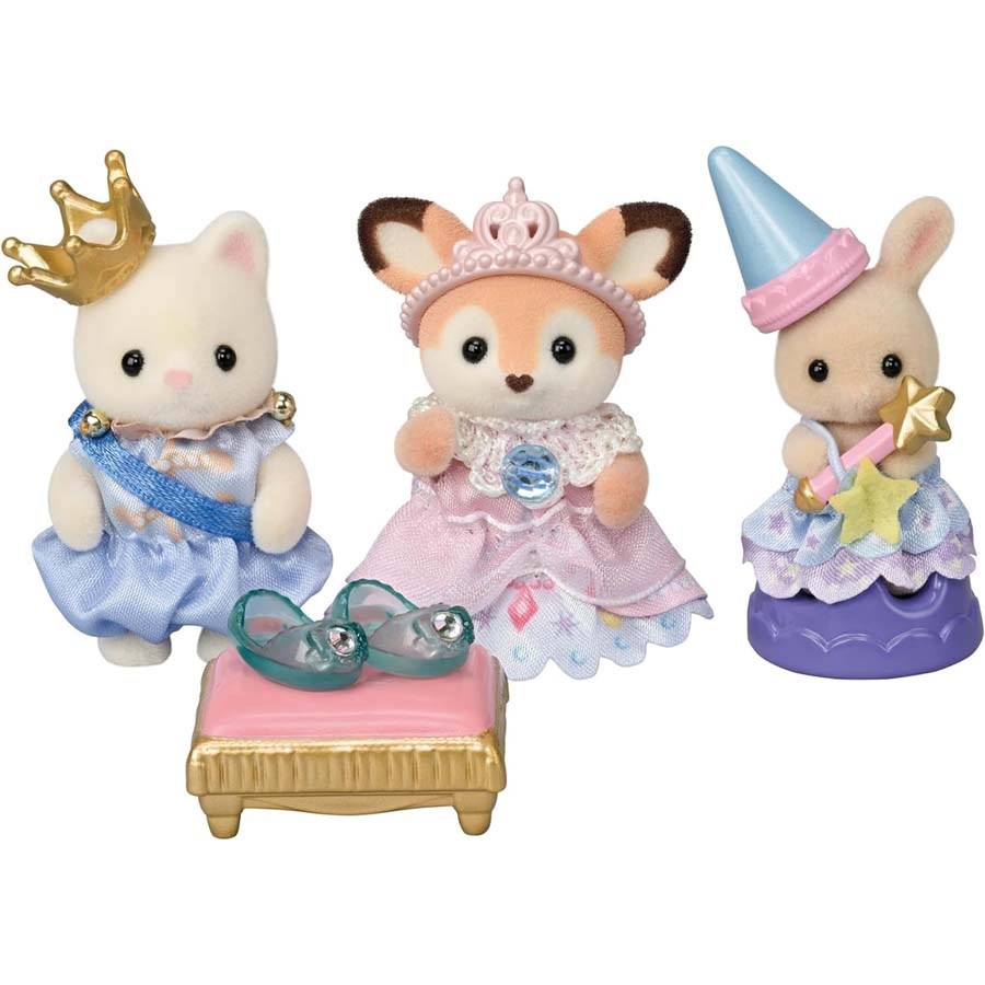 Sylvanian Families Anaokulu Prenses Oyun Seti 