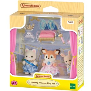 Sylvanian Families Anaokulu Prenses Oyun Seti