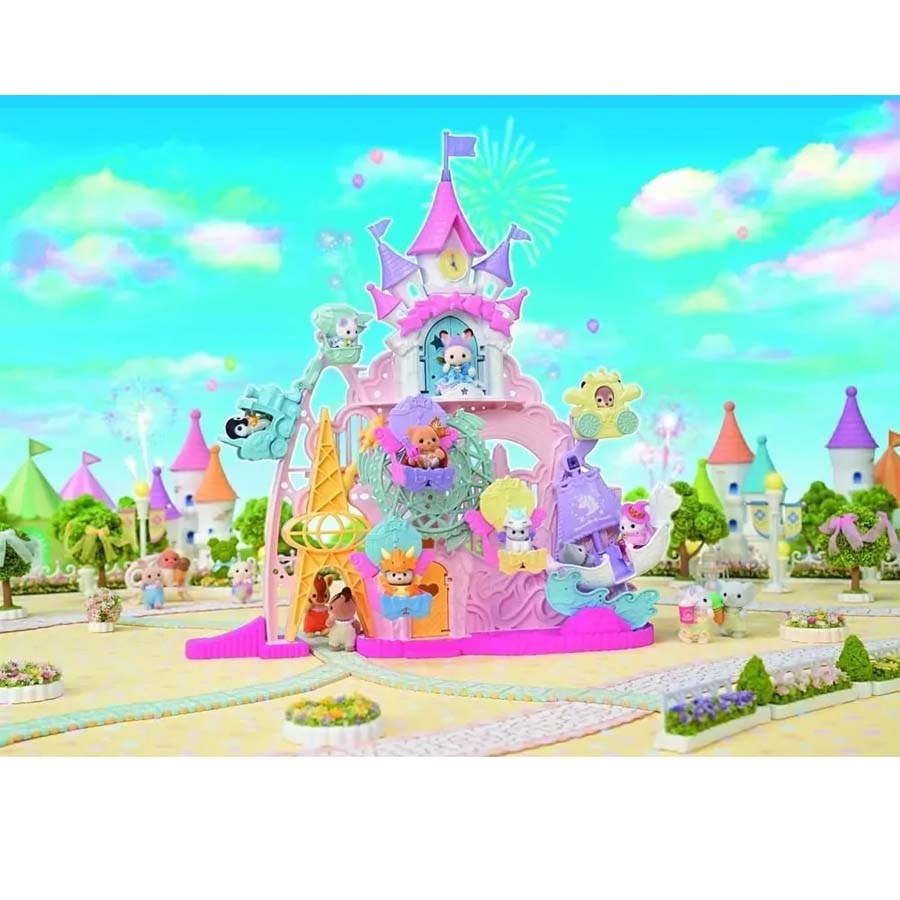 Sylvanian Families Bebek Rüya Eğlence Parkı 