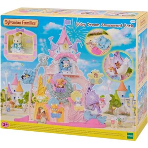 Sylvanian Families Bebek Rüya Eğlence Parkı