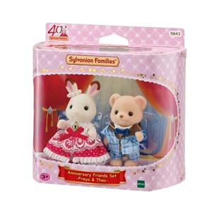 Sylvanian Families Yıldönümü Arkadaş Seti