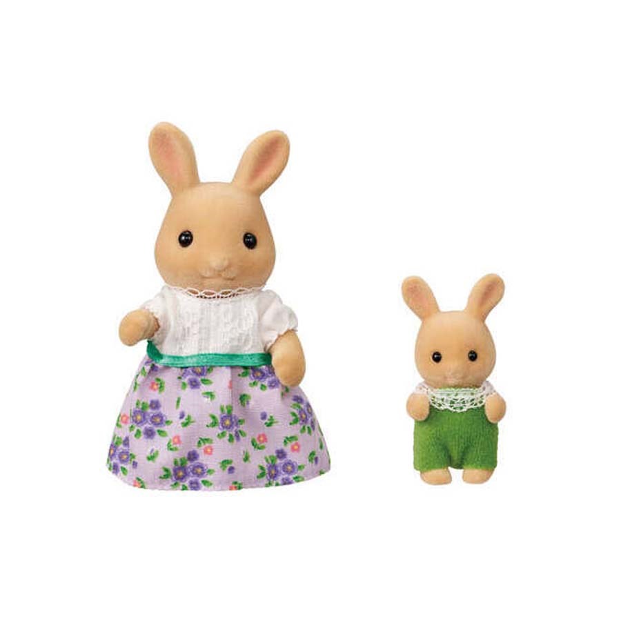 Sylvanian Families Wisteria Teraslı Ev Oyun Seti 