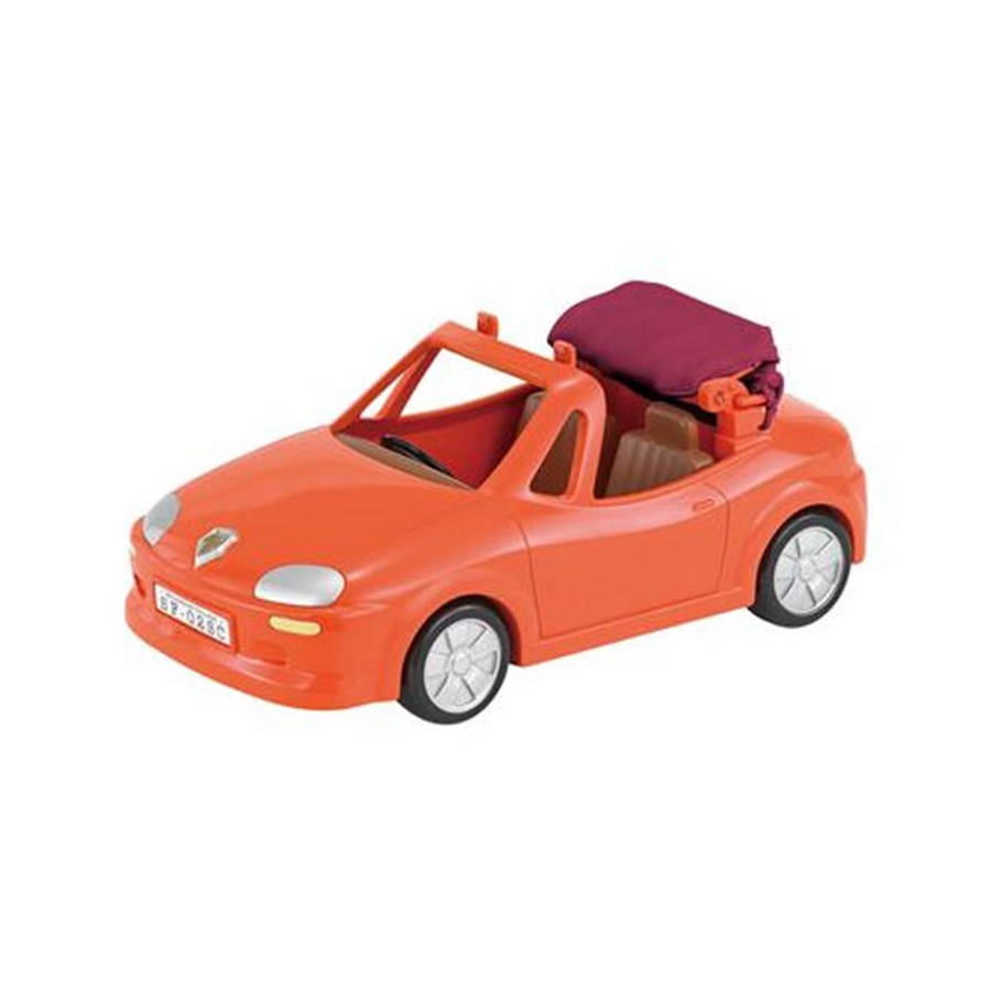 Sylvanian Families Üstü Açılabilen Sportif Araba 