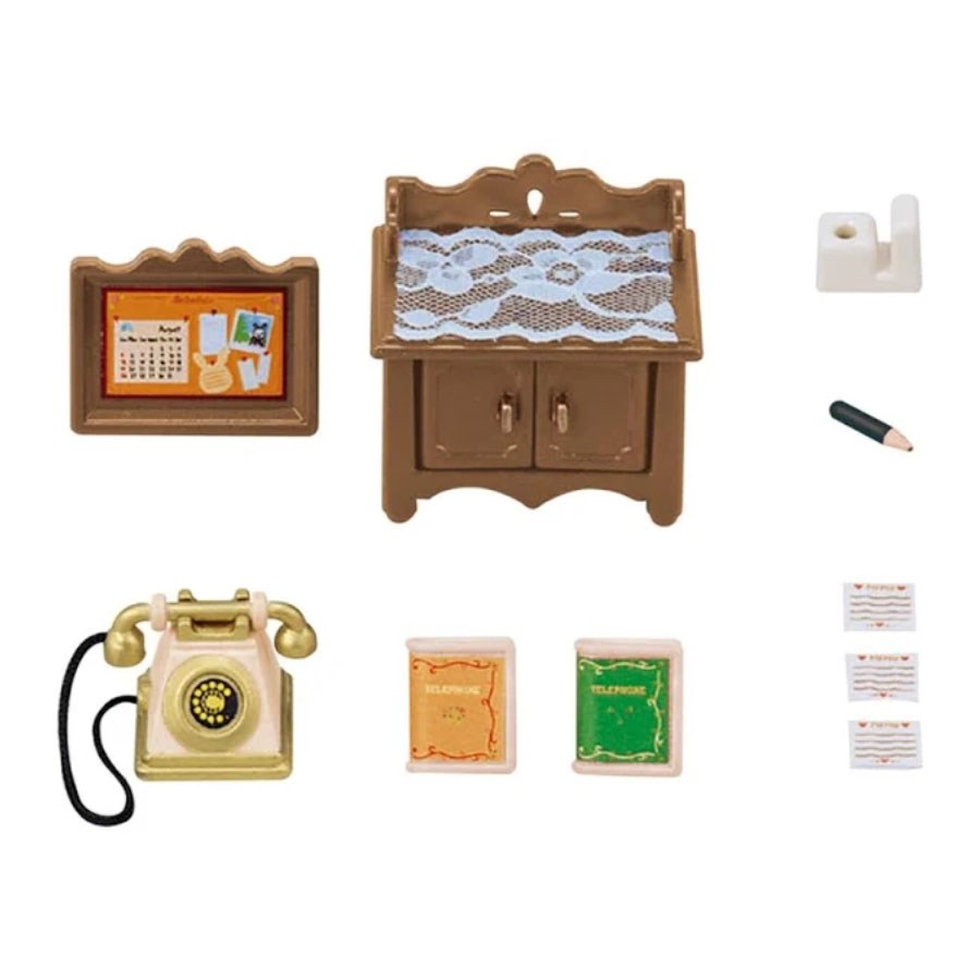 Sylvanian Families Klasik Mobilya Set 