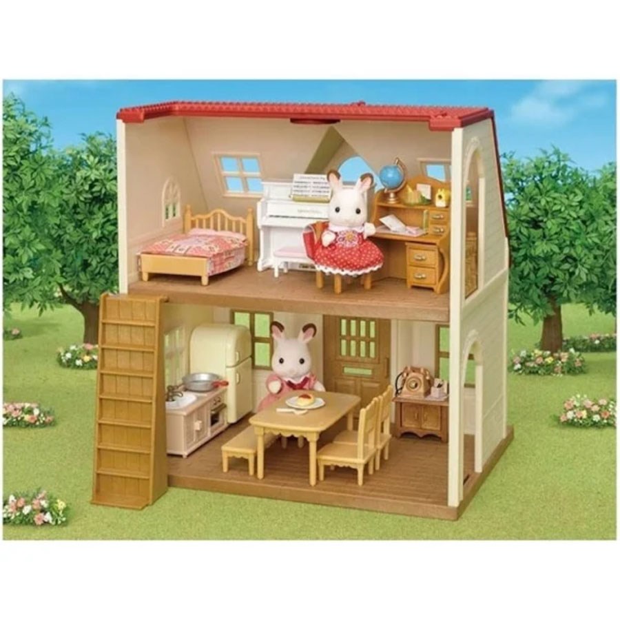 Sylvanian Families Klasik Mobilya Set 