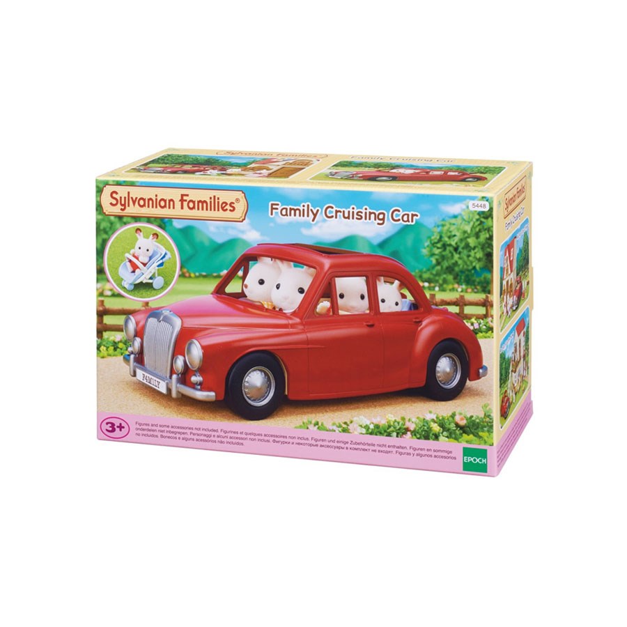 Sylvanian Families Aile Arabası 