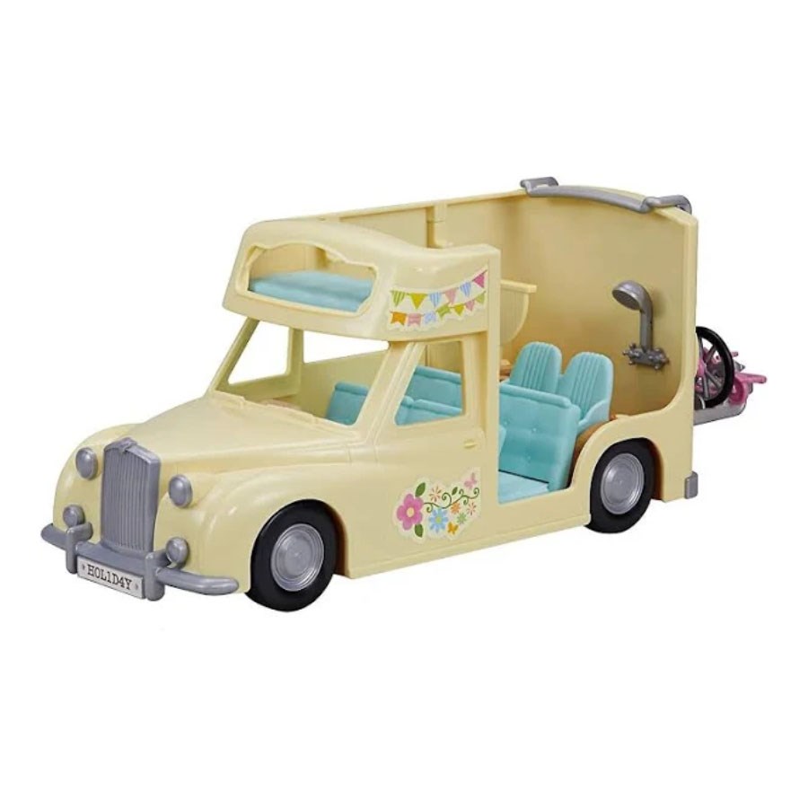 Sylvanian Families Aile Karavanı 