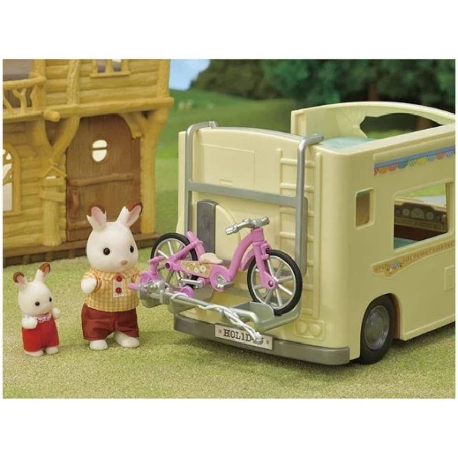 Sylvanian Families Aile Karavanı 