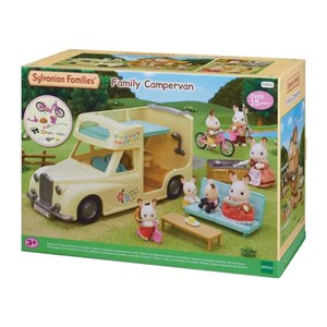 Sylvanian Families Aile Karavanı