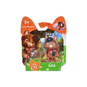 44 Kedi Figür