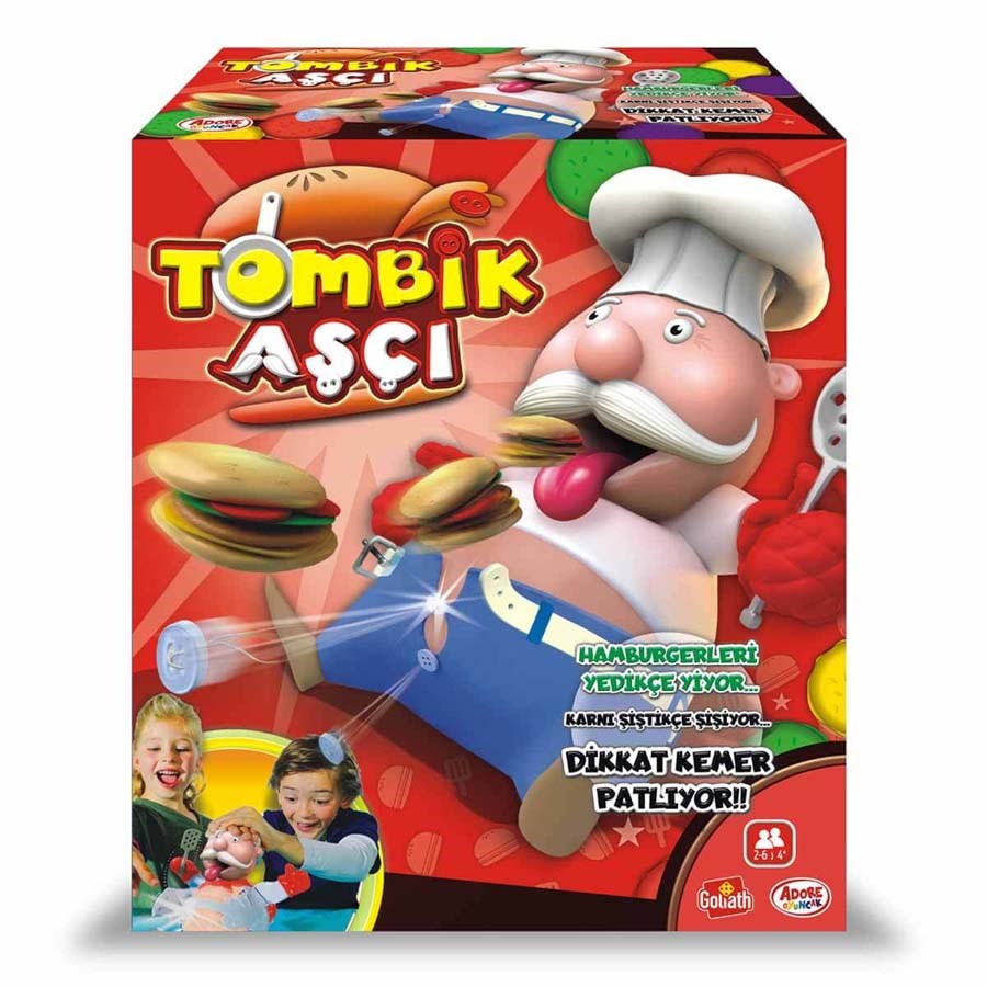 Tombik Aşçı 