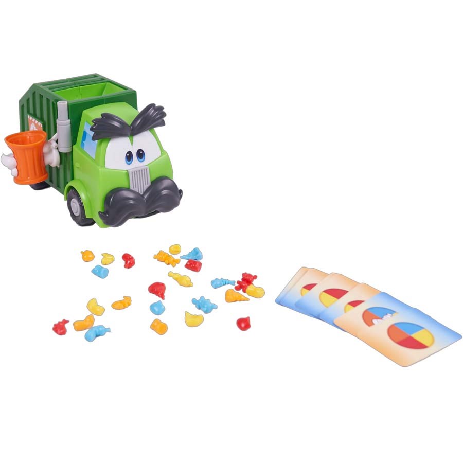 Bay Çöpçü Kutu Oyunu 