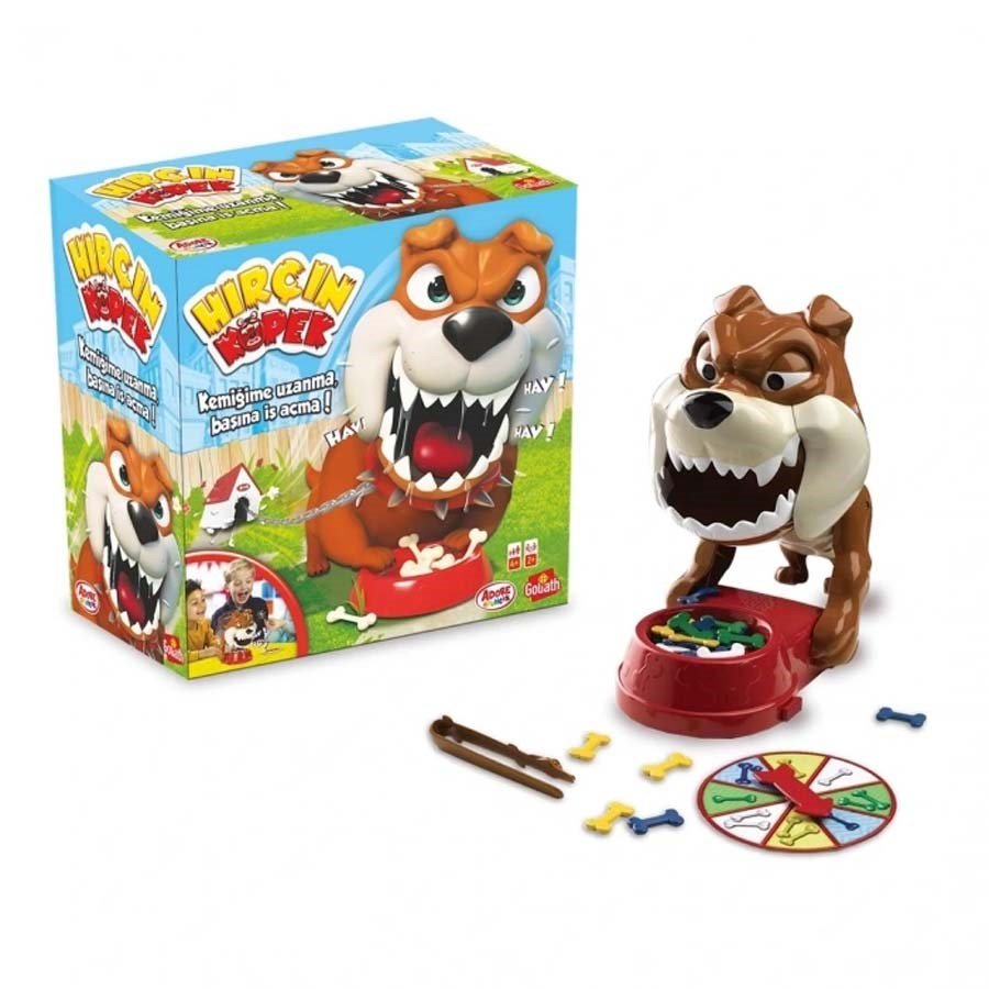 Hırçın Köpek 