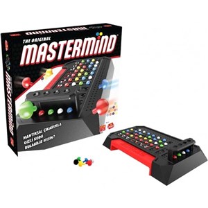 Mastermind Kutu Oyunu