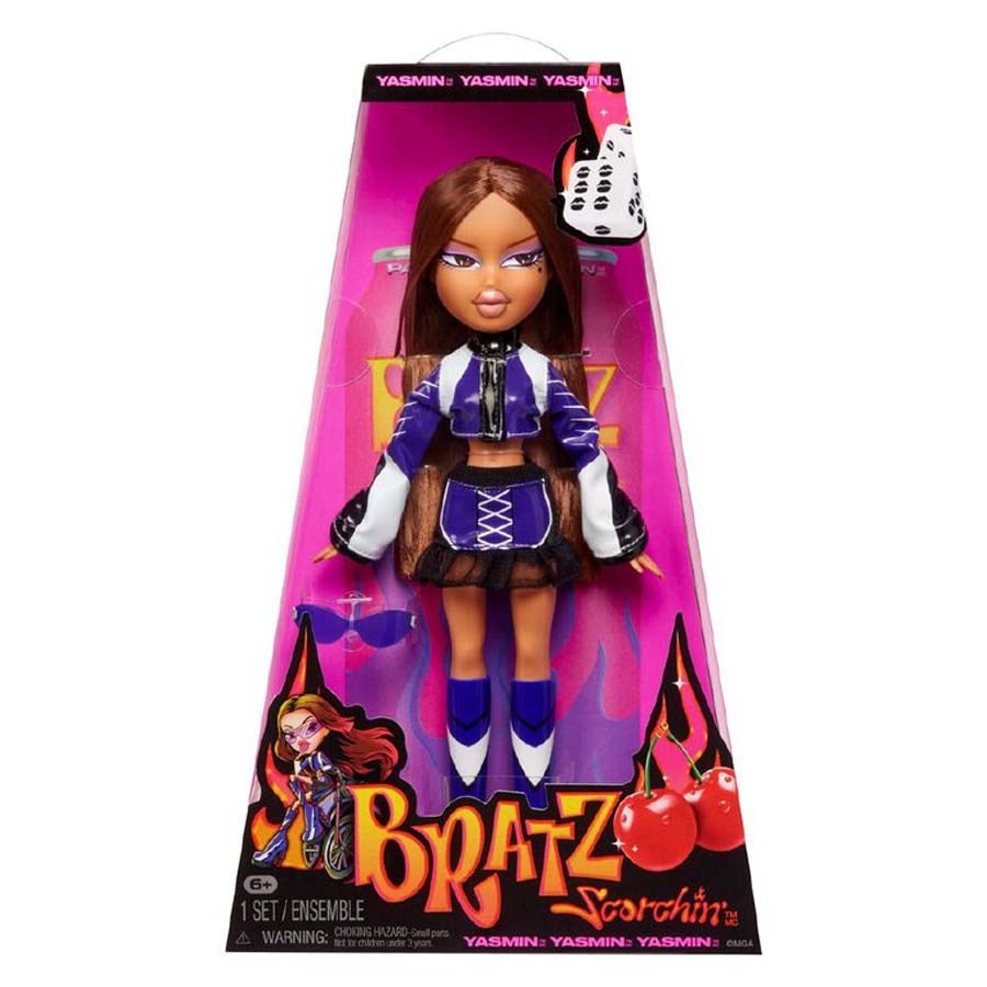 Bratz Scorchin Bebeği 