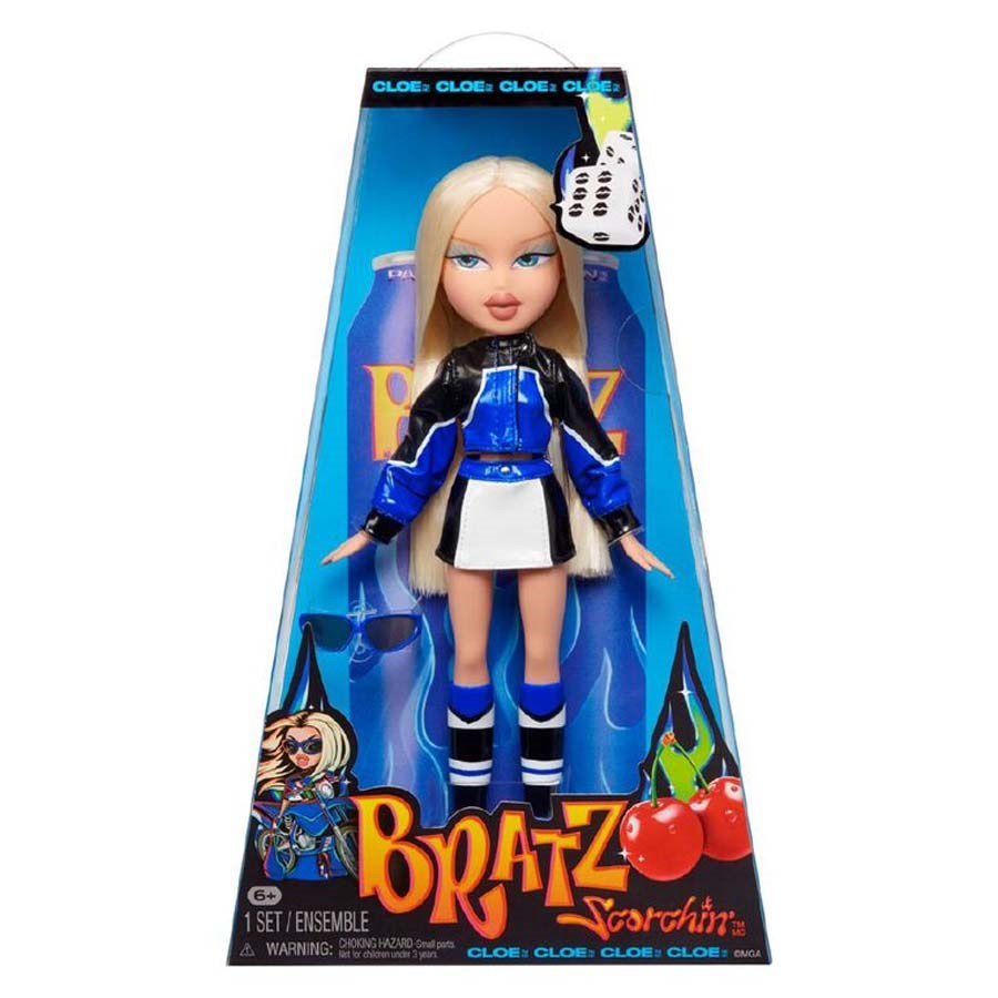 Bratz Scorchin Bebeği 