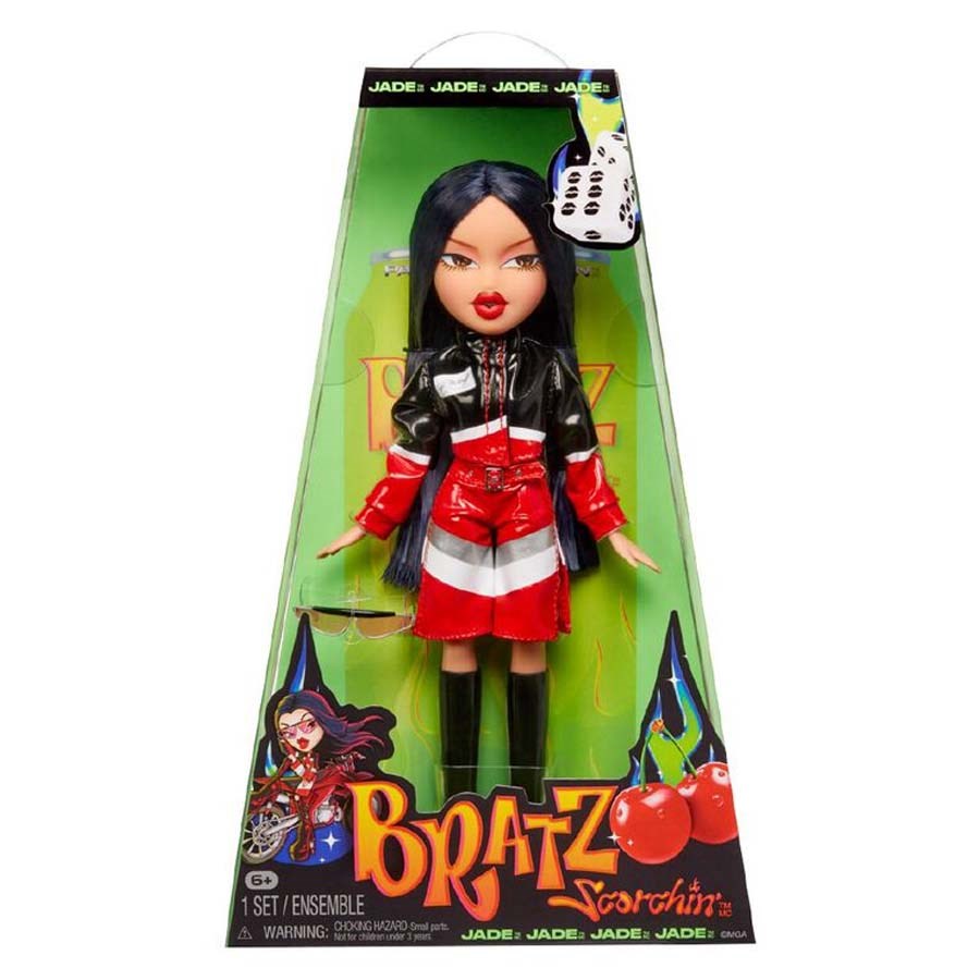 Bratz Scorchin Bebeği 