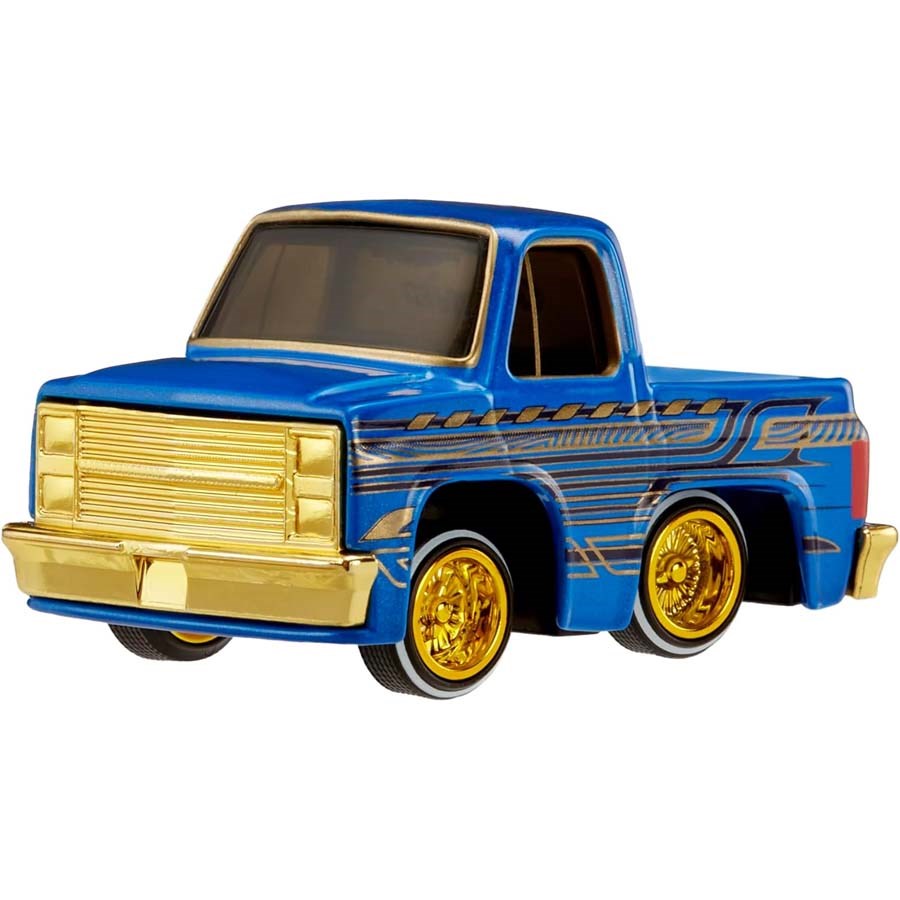 CarTuned S3 1987 Chevy C10 Mavi 