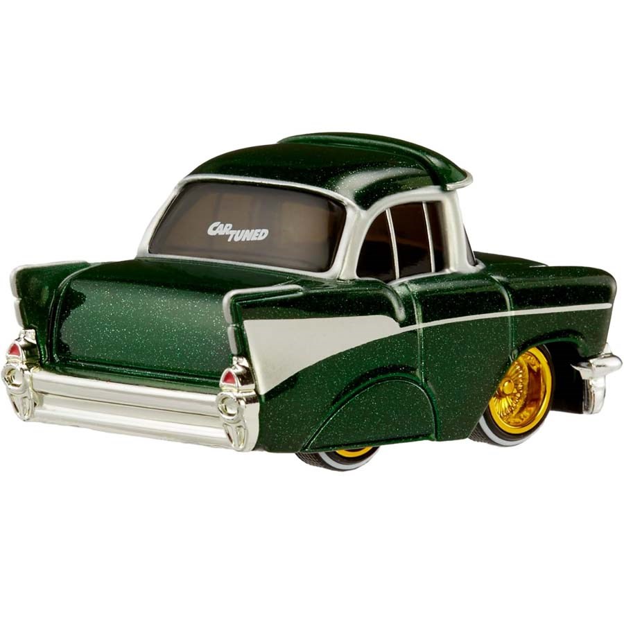 CarTuned S3 1957 Chevy Bel Air Yeşil 