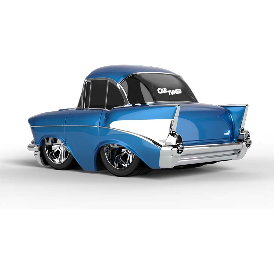 Cartuned S2 1957 Chevy Bel Air 
