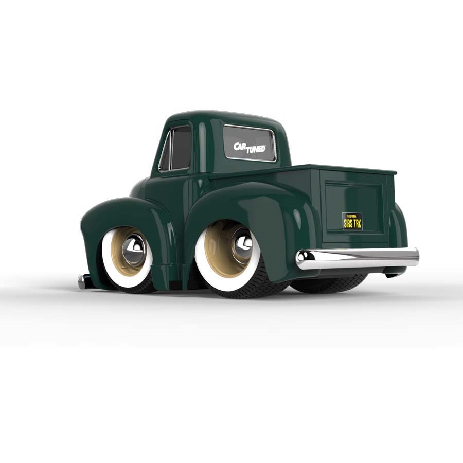 Cartuned S2 1953 Chevy Pickup 