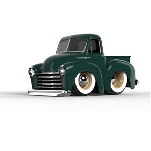 Cartuned S2 1953 Chevy Pickup