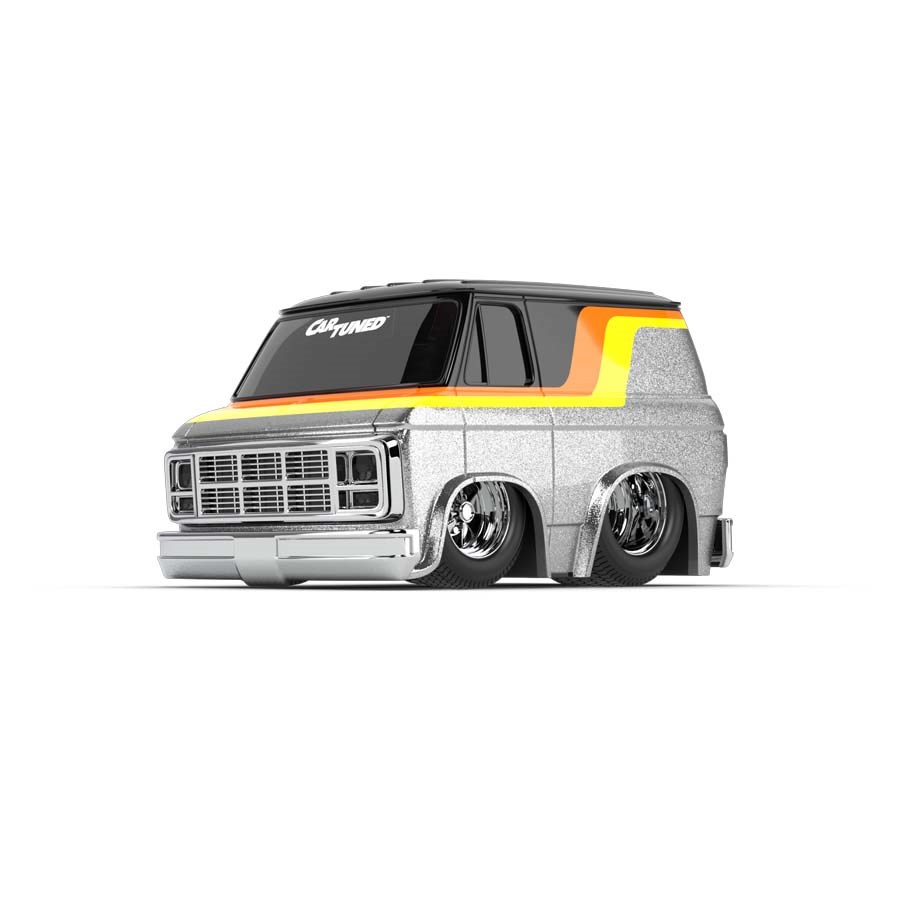 Cartuned S2 1979 GMC Vandura 
