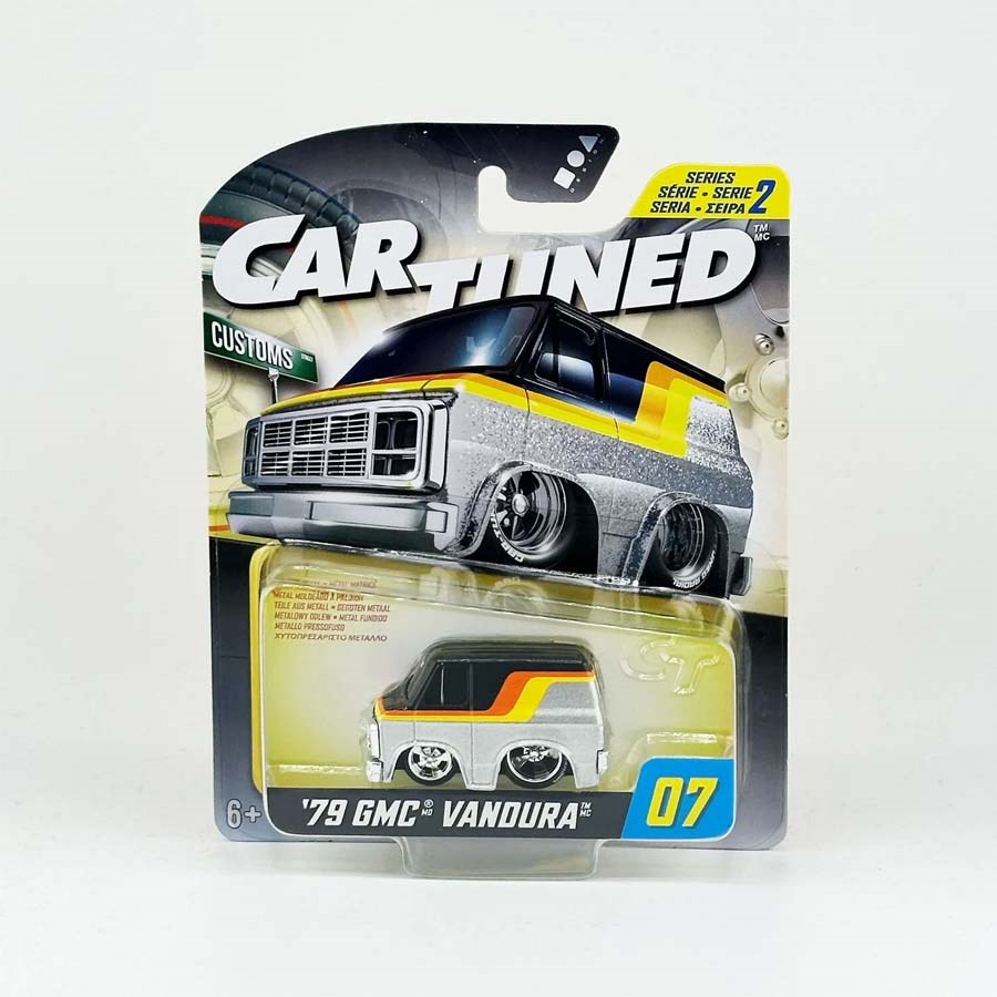 Cartuned S2 1979 GMC Vandura 