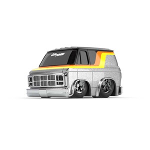 Cartuned S2 1979 GMC Vandura