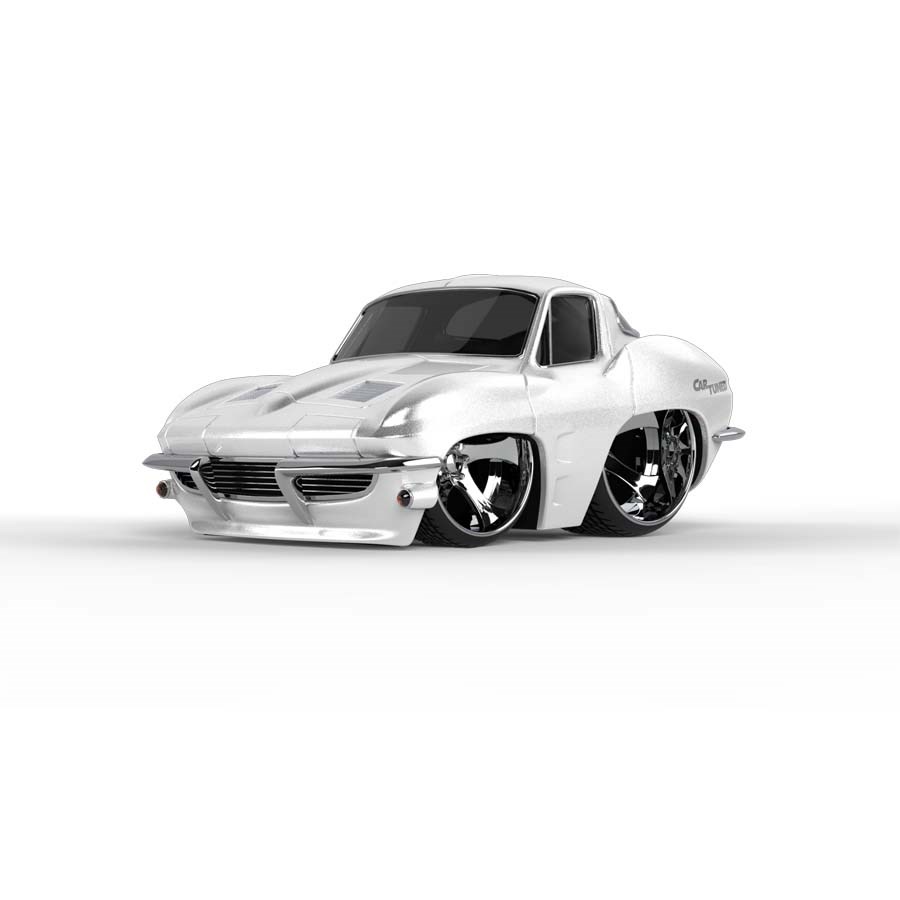 Cartuned S2 1963 Chevy Corvette 