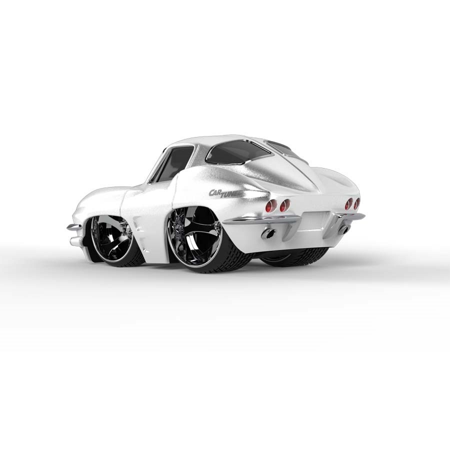 Cartuned S2 1963 Chevy Corvette 
