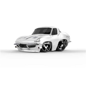 Cartuned S2 1963 Chevy Corvette