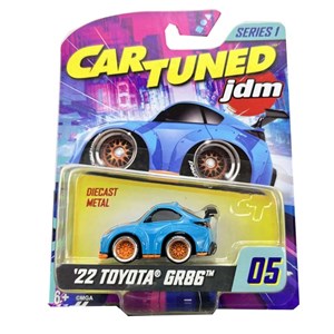 CarTuned JDM S1 2022 Toyota GR86