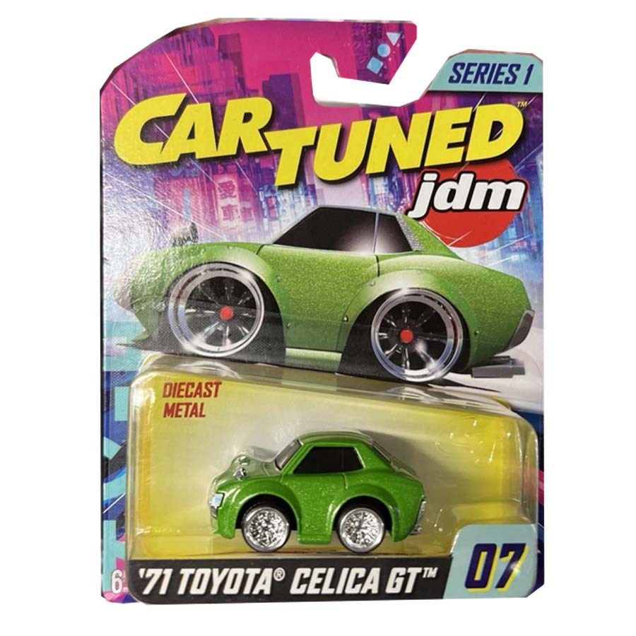 CarTuned JDM S1 1971 Toyota C GT