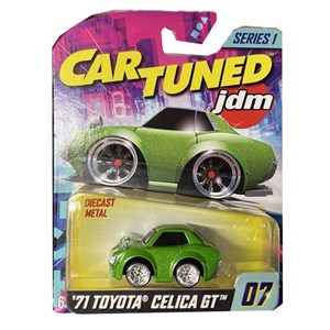 CarTuned JDM S1 1971 Toyota C GT