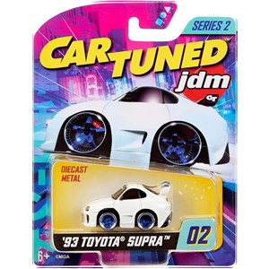 CarTuned JDM S2 1993 Toyota Supra