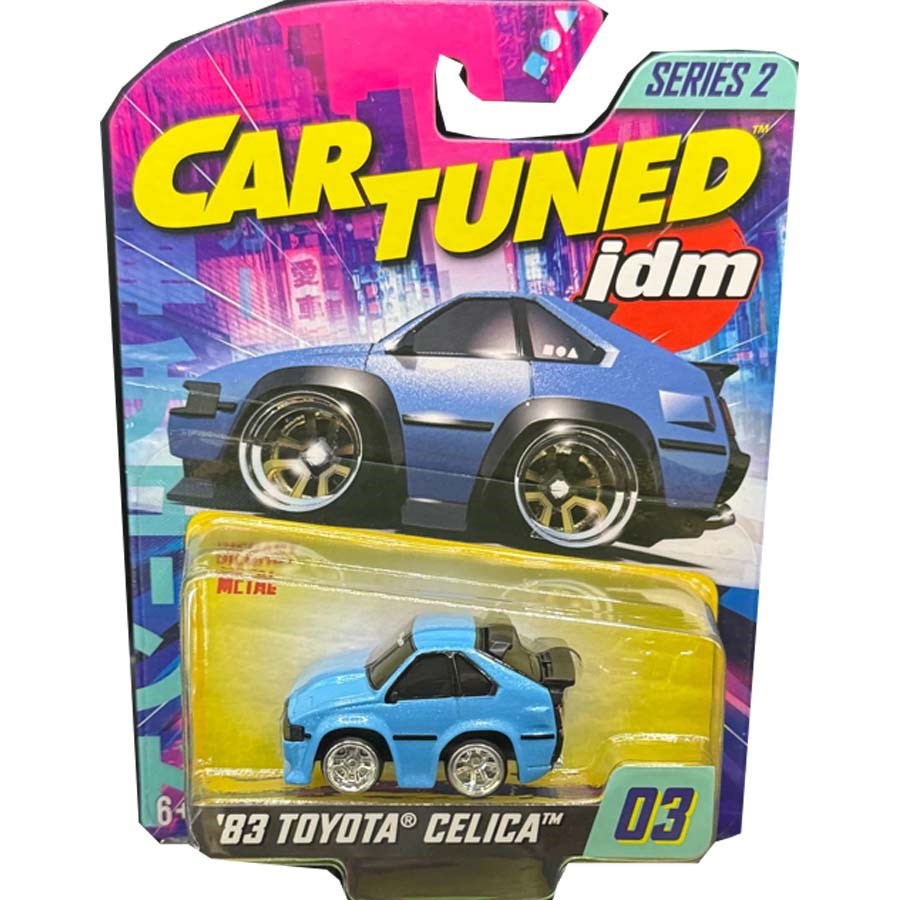 CarTuned JDM S2 1983 Toyota C Supra